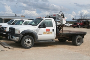Ford F550 2007