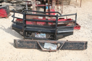 Pickup Grill Guards